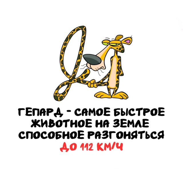 Интересные факты на все случаи жизни