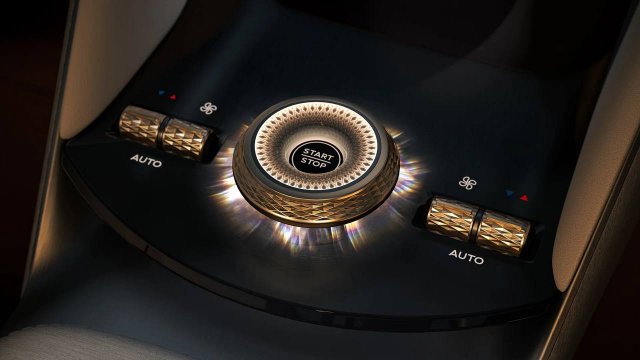 Bentley показали шоу-кар EXP 15
