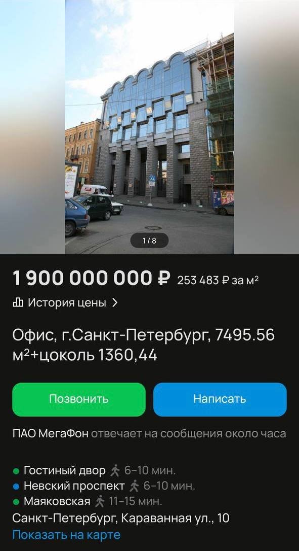 Купить недвижимость в Петербурге: цены и варианты