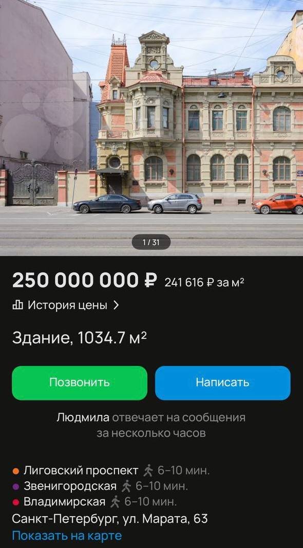 Купить недвижимость в Петербурге: цены и варианты