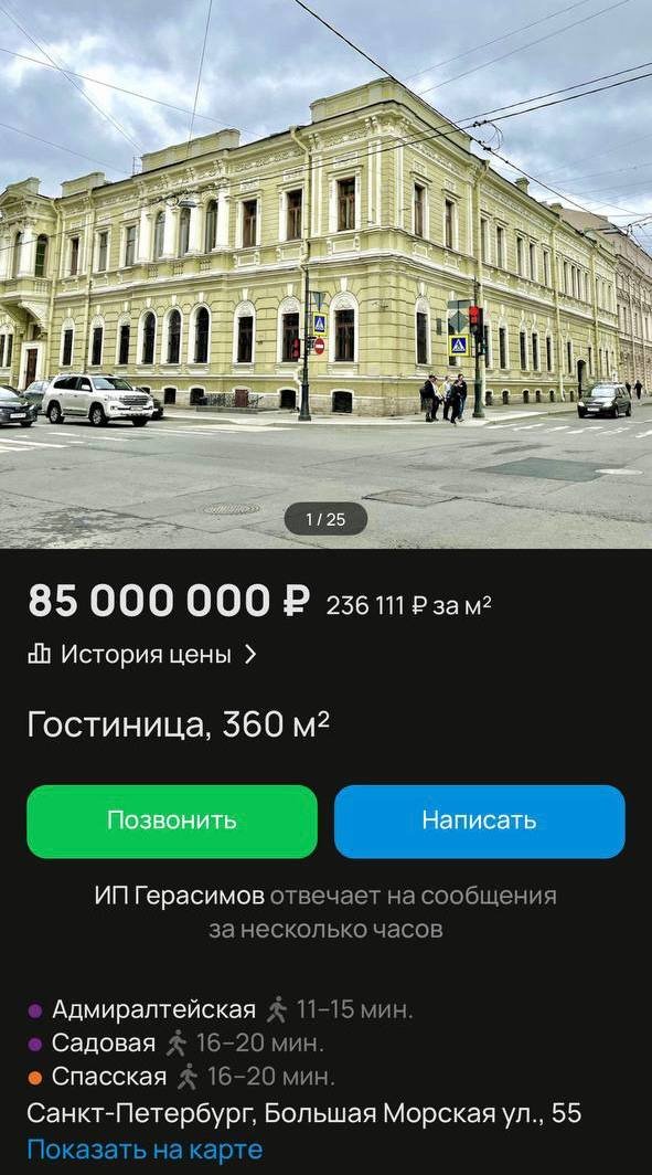 Купить недвижимость в Петербурге: цены и варианты
