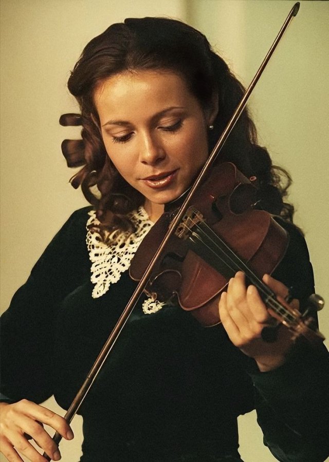 Екатерина Гусева отмечает 49-летие