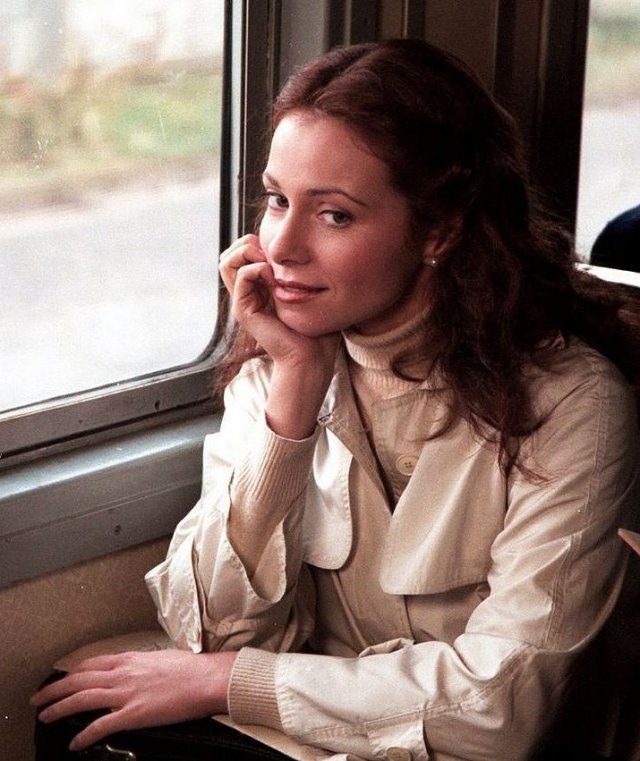 Екатерина Гусева отмечает 49-летие