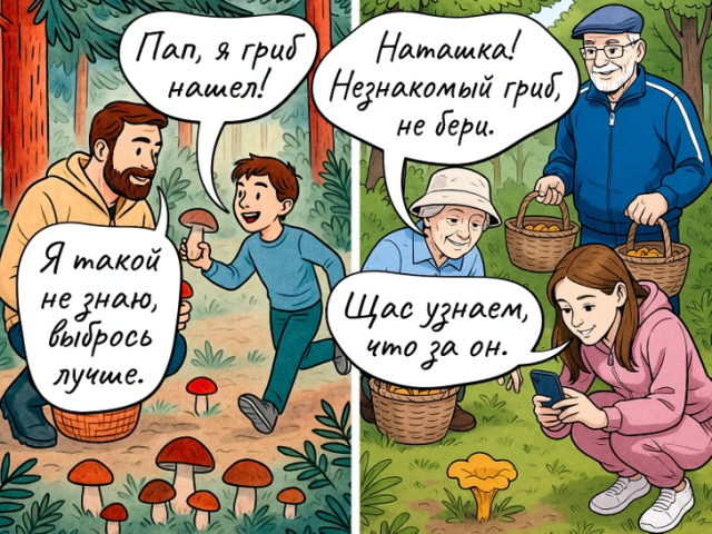 У нас всегда под рукой есть энциклопедия. Даже с картинками У нас всегда под рукой есть энциклопедия. Даже с картинками