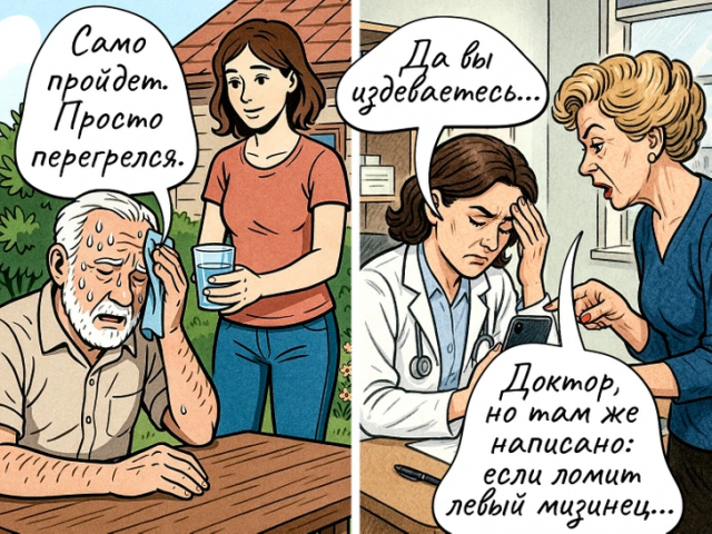 Теперь иногда мы считаем себя специалистами в сфере, о которой ничего не знаем Теперь иногда мы считаем себя специалистами в сфере, о которой ничего не знаем