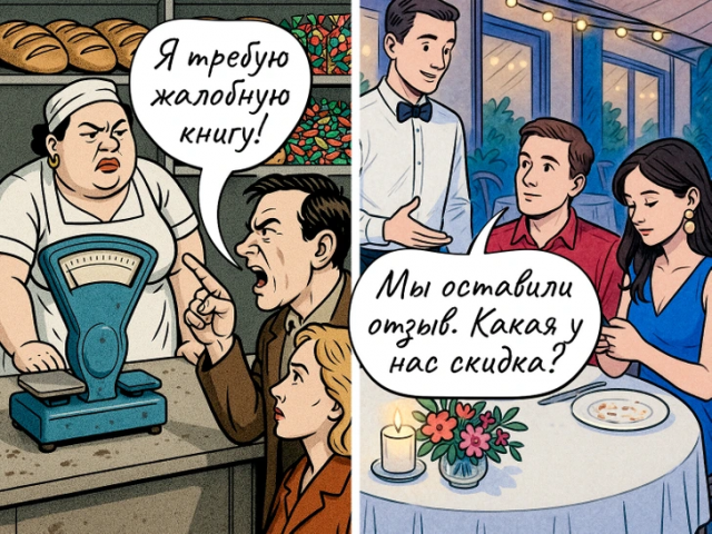 В сфере обслуживания научились договариваться с потребителем В сфере обслуживания научились договариваться с потребителем