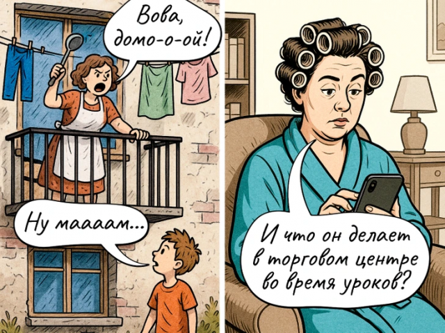 Теперь мы не гадаем о местоположении близких Теперь мы не гадаем о местоположении близких
