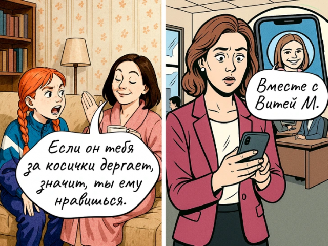 Многие вещи мы теперь узнаем из соцсетей. Иногда даже о самых близких Многие вещи мы теперь узнаем из соцсетей. Иногда даже о самых близких