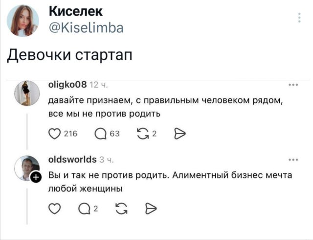Подборка забавных твитов обо всем