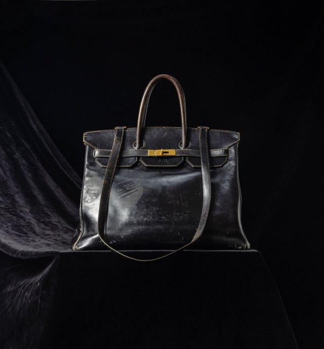 Сумку Birkin продали за 7 миллионов евро Сумку Birkin продали за 7 миллионов евро