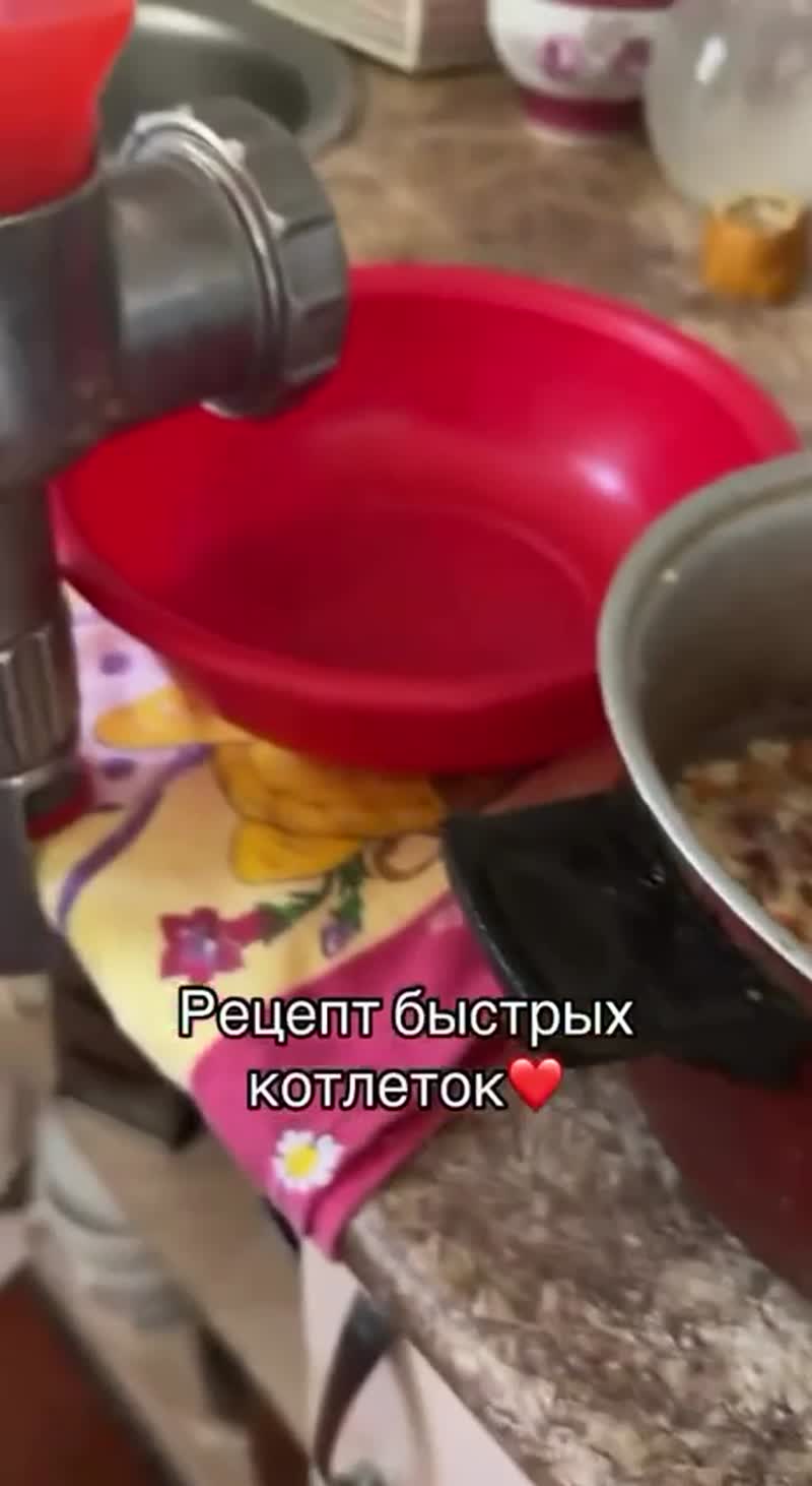 "Котлеты по-скотски": мать захейтили за странный обед "Котлеты по-скотски": мать захейтили за странный обед