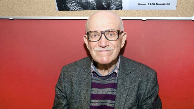 Скончался режиссер Александр Митта Скончался режиссер Александр Митта