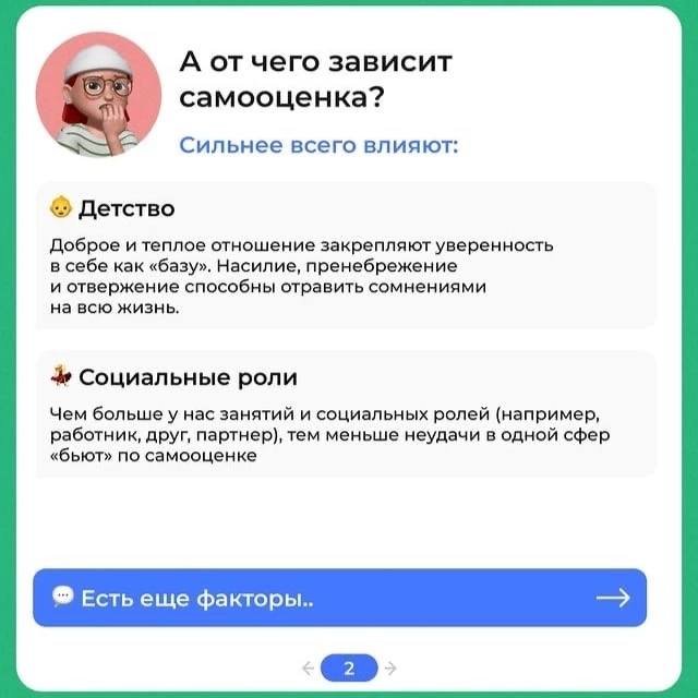 Самооценка