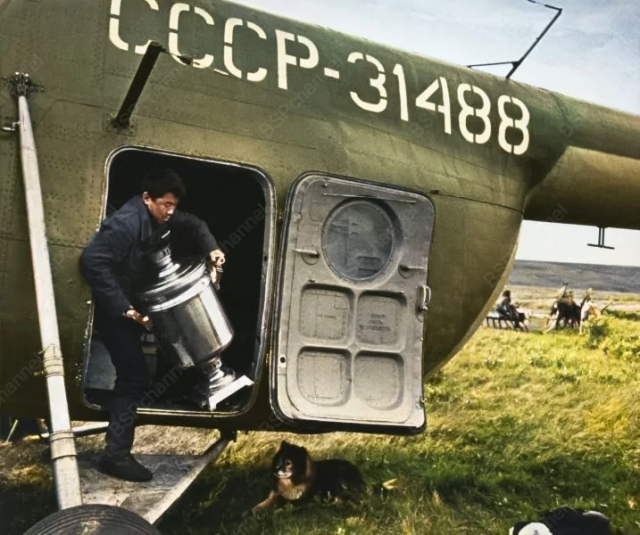 Самотлор. Тюменская область, 1968 год. Самотлор. Тюменская область, 1968 год.