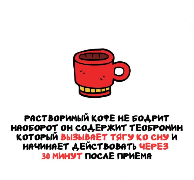 Интересные факты на все случаи жизни