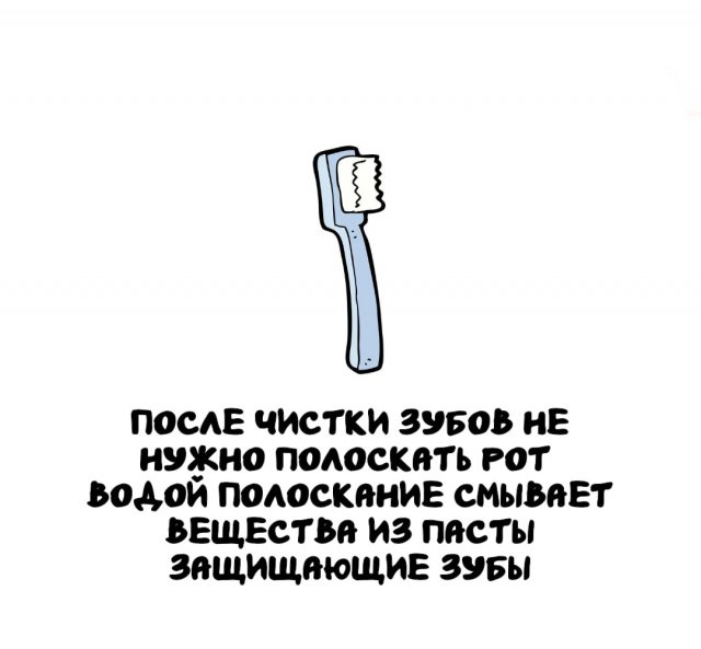 Интересные факты на все случаи жизни
