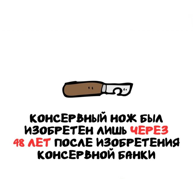 Интересные факты на все случаи жизни