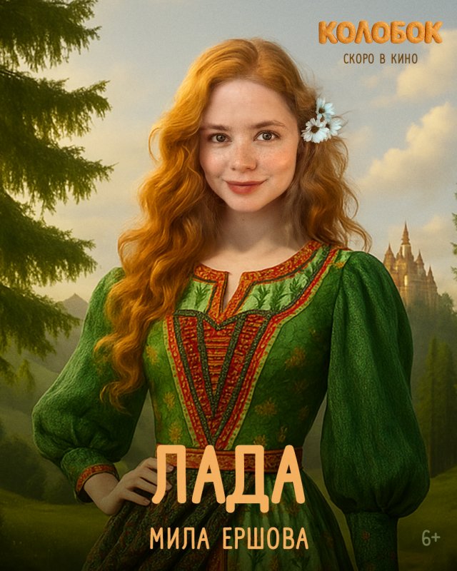 Гарик Харламов сыграет Колобка