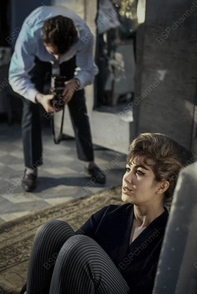Эдита Пьеха, 1964 год.