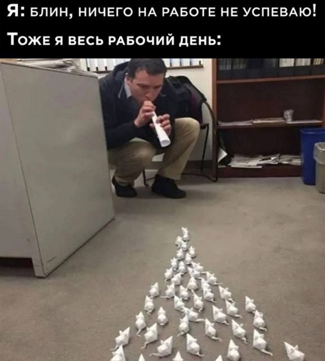 Демотиваторы - 18.07.2025