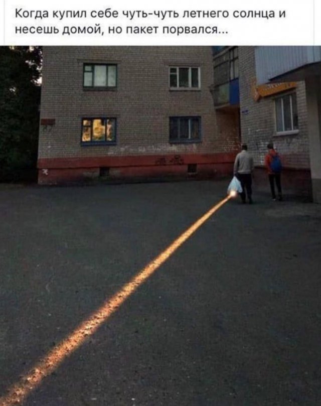 Лучшие шутки и мемы из Сети - 21.07.2025