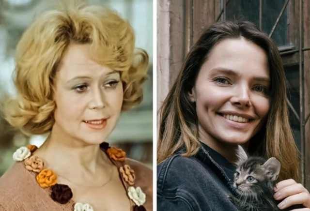Светлана Немоляева и Елизавета Боярская — 39 лет Светлана Немоляева и Елизавета Боярская — 39 лет