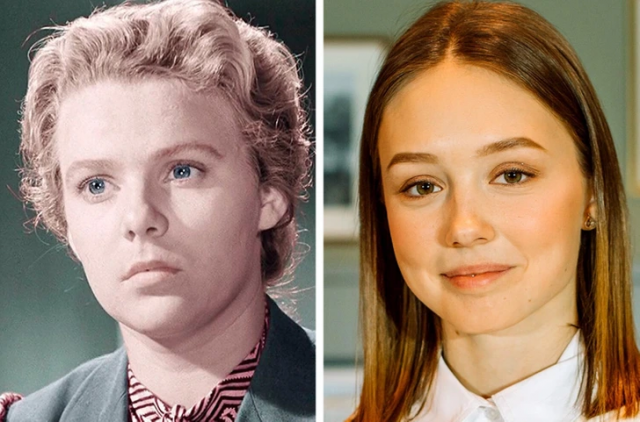 Нина Иванова и Екатерина Старшова — 22 года Нина Иванова и Екатерина Старшова — 22 года
