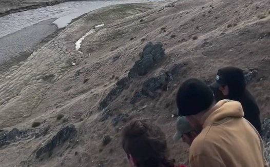 Видео держит в напряжении до самого конца