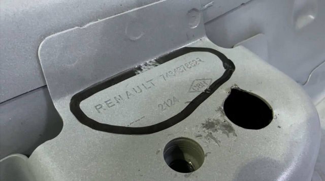 Многие детали новой Lada Iskra оказались от французской компании Renault