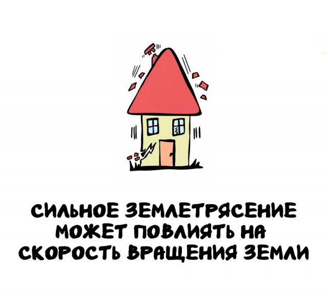 Интересные факты на все случаи жизни