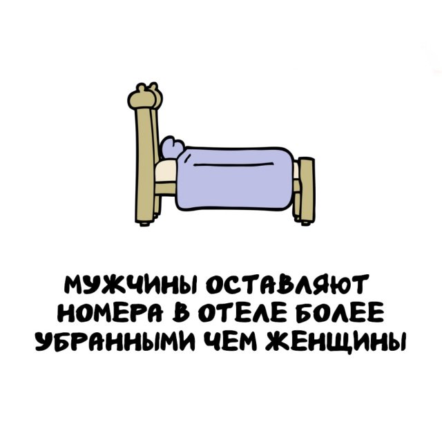 Интересные факты на все случаи жизни