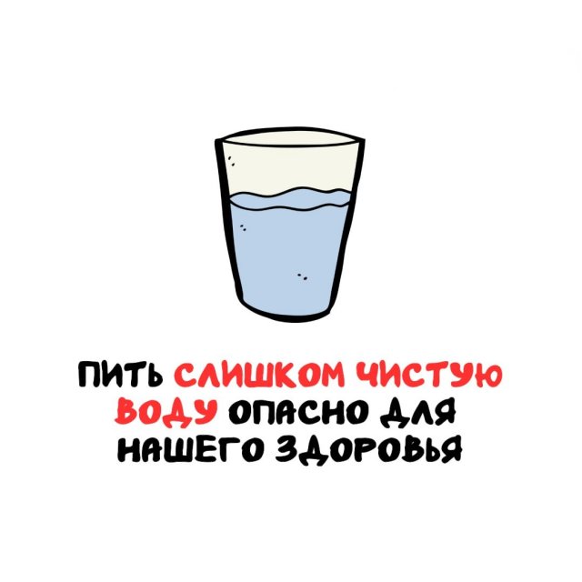 Интересные факты на все случаи жизни