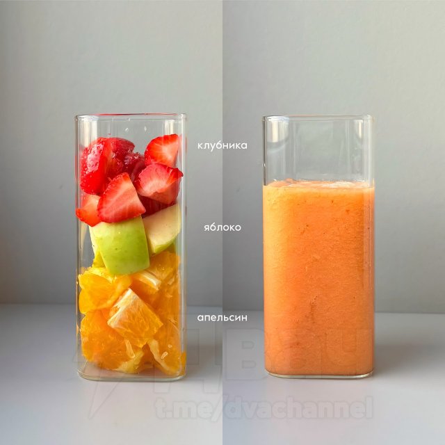 Как легко и быстро сделать 9 летних смузи