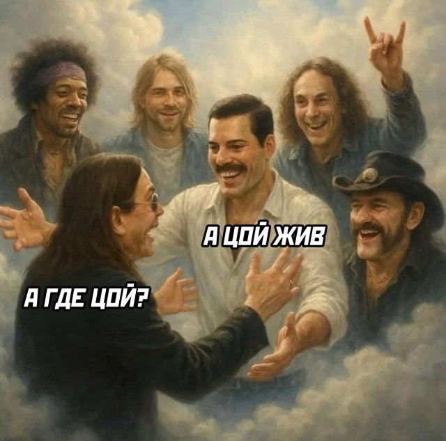 Подборка картинок. Вечерний выпуск - 29.07.2025