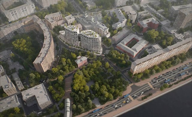 В Москве строят дом, где цена за квадратный метр будет как стоимость однушки в регионе В Москве строят дом, где цена за квадратный метр будет как стоимость однушки в регионе