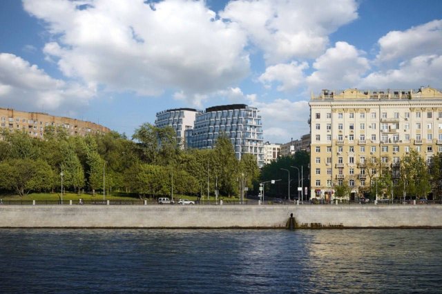 В Москве строят дом, где цена за квадратный метр будет как стоимость однушки в регионе