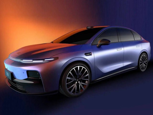 В Китае начали продавать мощный электрокар Leapmotor B01, который дешевле новой Lada Iskra В Китае начали продавать мощный электрокар Leapmotor B01, который дешевле новой Lada Iskra
