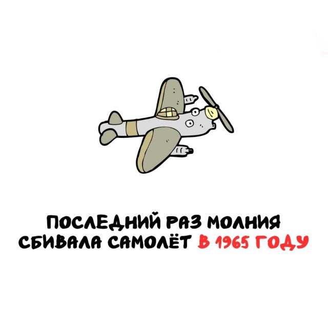 Интересные факты на все случаи жизни