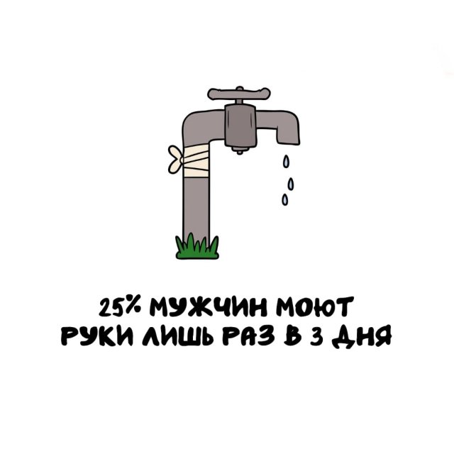 Интересные факты на все случаи жизни
