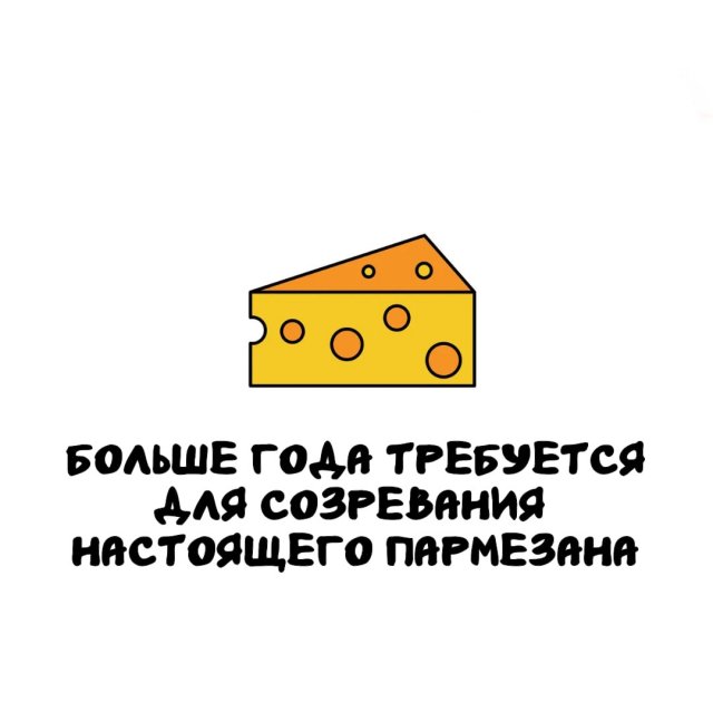 Интересные факты на все случаи жизни