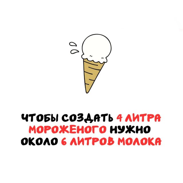 Интересные факты на все случаи жизни
