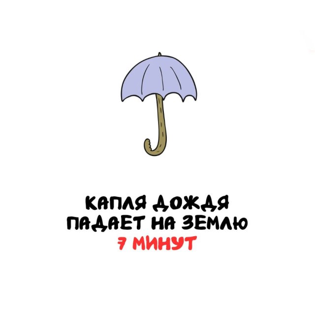 Интересные факты на все случаи жизни