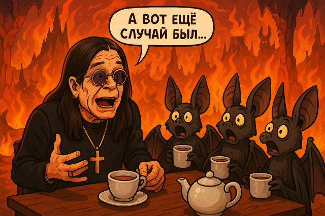 Мемы для тех, кто любит музыку