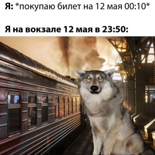 Смешные мемы - 01.08.2025