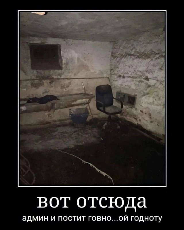 Демотиваторы - 01.08.2025