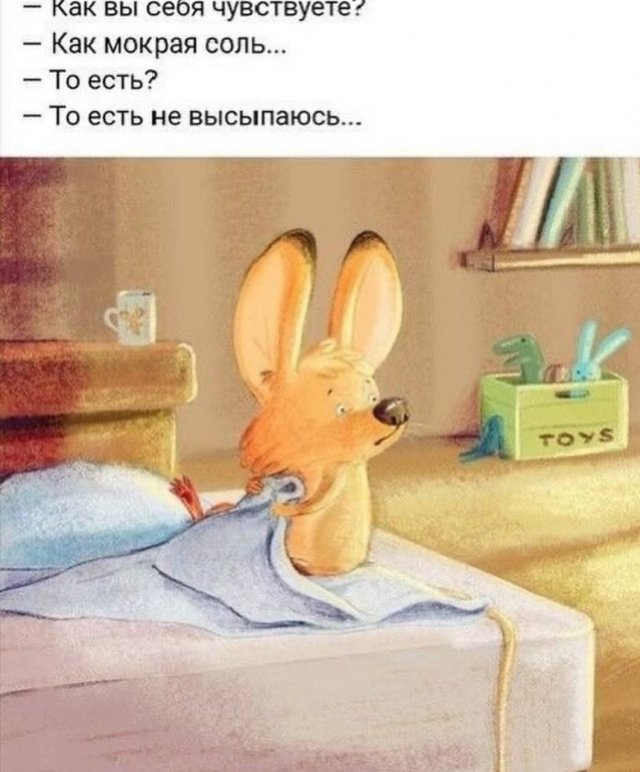 Смешные мемы - 04.08.2025