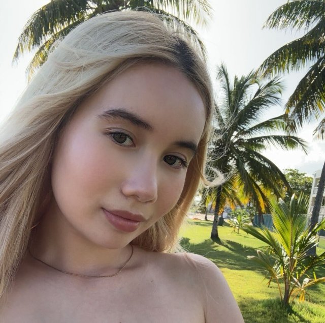 Тиктокерша Lil Tay отметила 18-летние и заработала миллион долларов всего за три часа