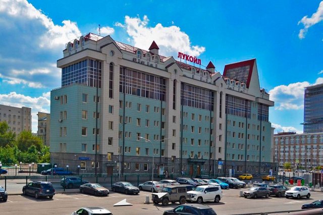 Штаб-квартиру "Лукойла" превратят в современный комплекс Штаб-квартиру "Лукойла" превратят в современный комплекс