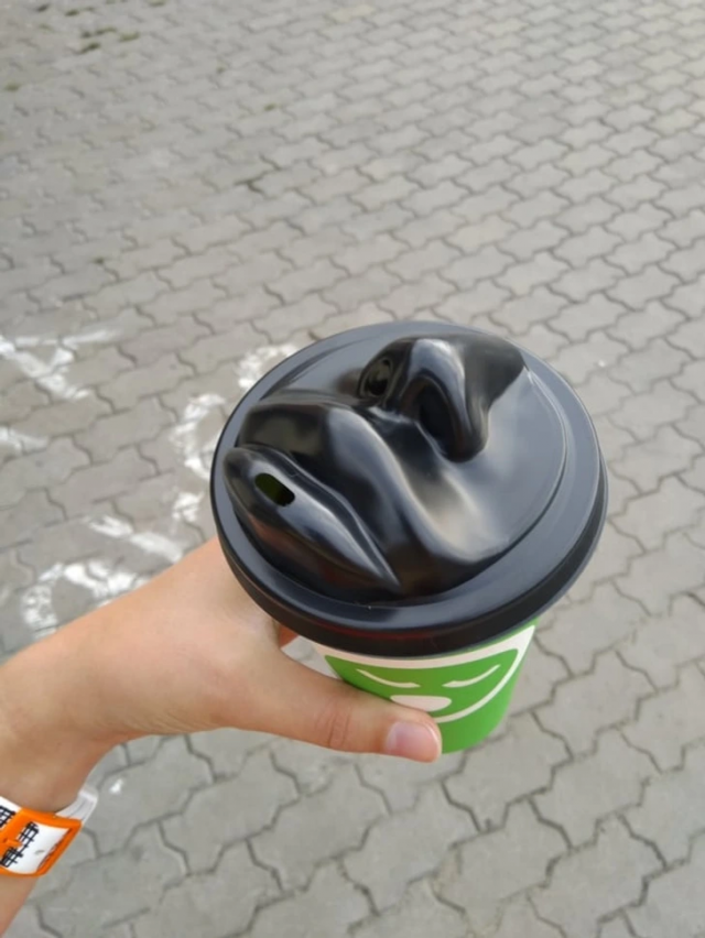 Стакан для одиноких