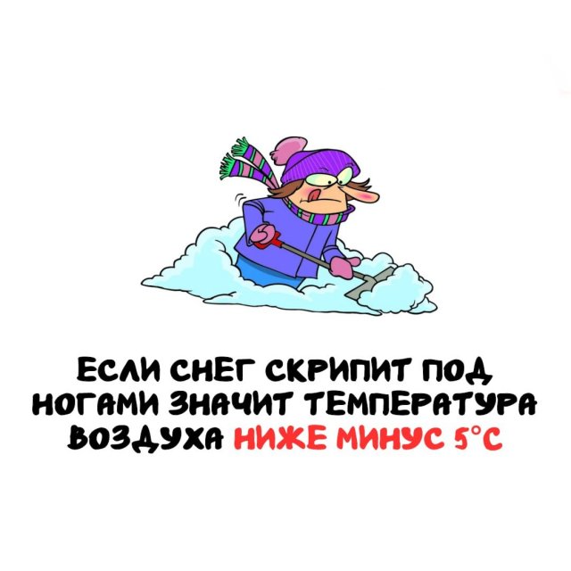 Интересные факты на все случаи жизни